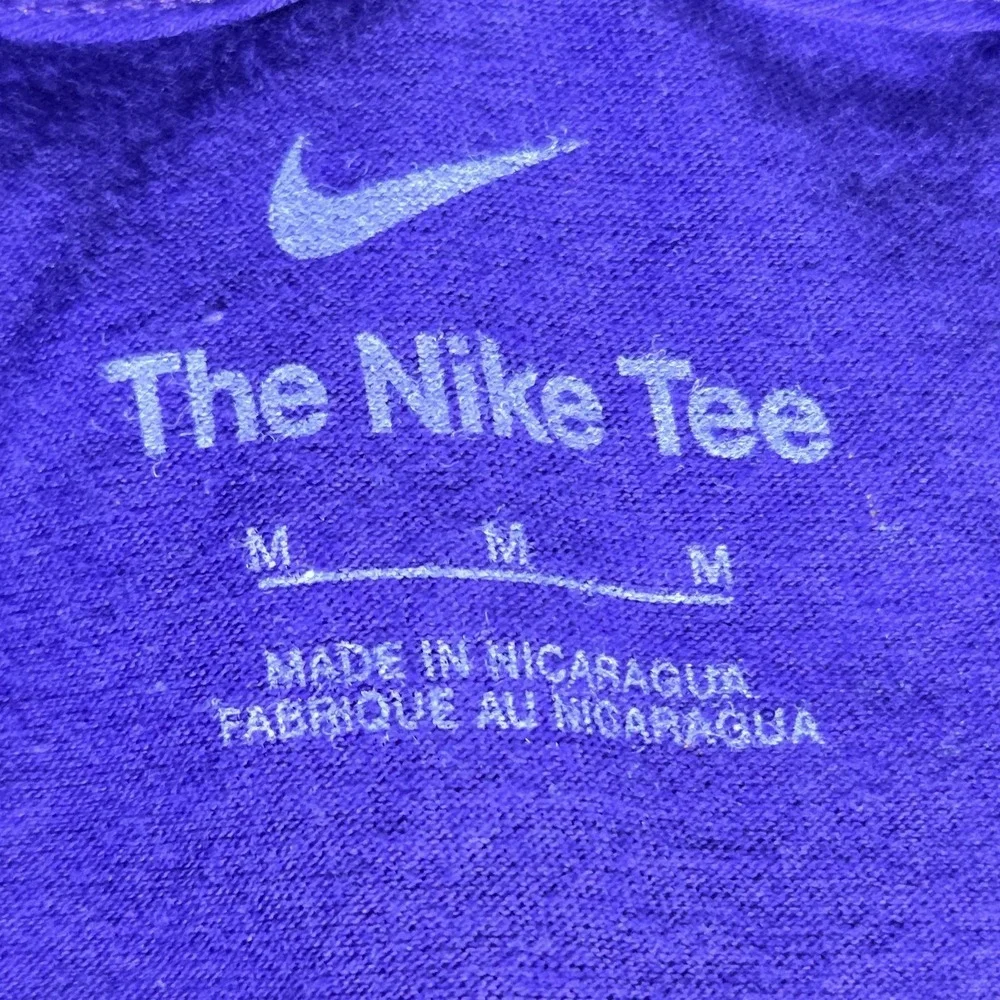 Nike Minnesota Vikings #9 McCarthy T‎ Shirt Mens M Purple NFL Football NWT